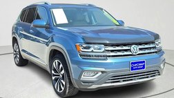 2020 Volkswagen Atlas V6 SEL Premium 4Motion