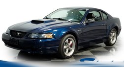 2001 Ford Mustang Bullitt