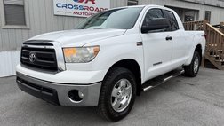 2012 Toyota Tundra Grade