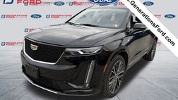 2023 Cadillac XT6 Sport