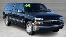 1999 Chevrolet Silverado 1500 LS