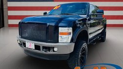2008 Ford Super Duty F-250 XLT