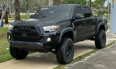 2019 Toyota Tacoma TRD Off-Road