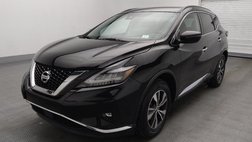 2021 Nissan Murano SV