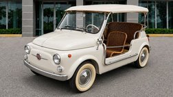 1972 Fiat 500 