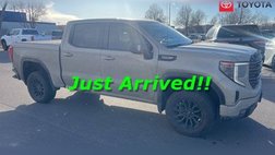 2023 GMC Sierra 1500 AT4X