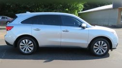 2015 Acura MDX SH-AWD w/Tech
