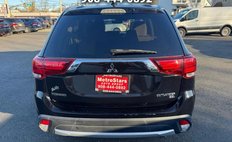 2017 Mitsubishi Outlander SEL