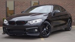 2015 BMW 4 Series 435i xDrive