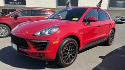 2017 Porsche Macan Base