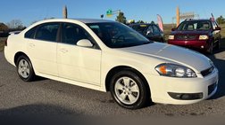 2011 Chevrolet Impala LT Fleet