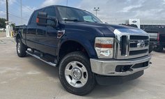2010 Ford Super Duty F-250 XLT