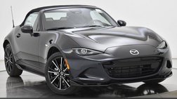 2025 Mazda MX-5 Miata Grand Touring