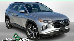 2022 Hyundai Tucson Plug-In Hybrid SEL