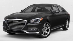 2019 Genesis G80 3.8