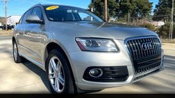 2014 Audi Q5 2.0T quattro Premium Plus