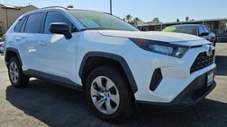 2019 Toyota RAV4 LE