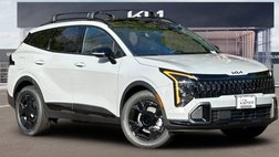 2026 Kia Sportage Plug-In Hybrid X-Line