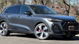 2025 Audi SQ5 quattro Premium Plus TFSI