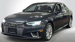 2019 Audi A4 quattro Premium Plus 45 TFSI
