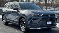 2024 Toyota Grand Highlander Hybrid MAX Limited