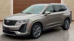 2022 Cadillac XT6 Premium Luxury