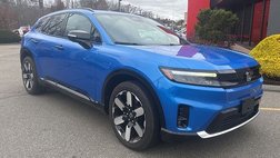 2024 Honda Prologue Elite