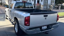 2007 Dodge Ram 1500 SLT