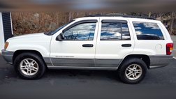 2002 Jeep Grand Cherokee Laredo
