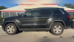 2012 Jeep Grand Cherokee Limited