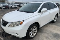 2010 Lexus RX 350 Base