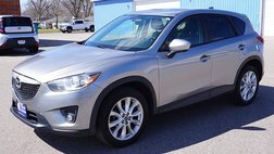 2014 Mazda CX-5 Grand Touring