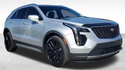 2022 Cadillac XT4 Premium Luxury