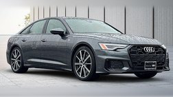2025 Audi A6 quattro Premium Plus 55 TFSI