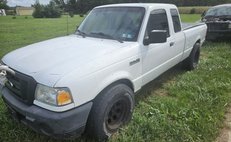 2007 Ford Ranger SUPER CAB