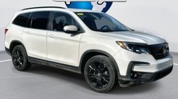 2021 Honda Pilot SE