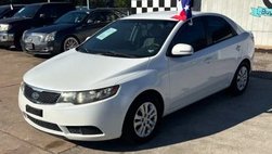 2013 Kia Forte EX