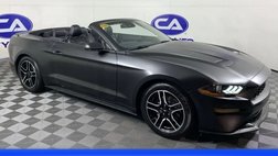 2022 Ford Mustang Premium