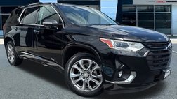 2020 Chevrolet Traverse Premier