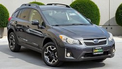 2017 Subaru Crosstrek 2.0i Limited