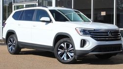 2025 Volkswagen Atlas SE