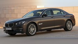 2014 BMW 7 Series 750Li xDrive