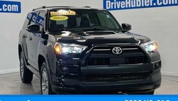 2022 Toyota 4Runner TRD Sport
