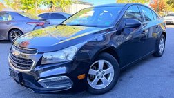 2016 Chevrolet Cruze Limited 1LT Auto