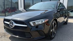 2022 Mercedes-Benz A-Class A 220 4MATIC