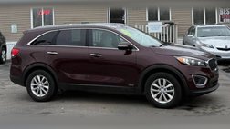 2016 Kia Sorento LX