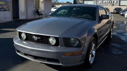 2006 Ford Mustang GT Deluxe