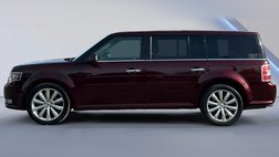2017 Ford Flex Limited