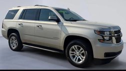 2017 Chevrolet Tahoe LS
