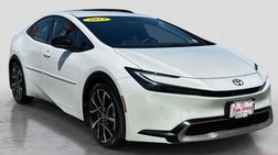 2023 Toyota Prius Prime XSE